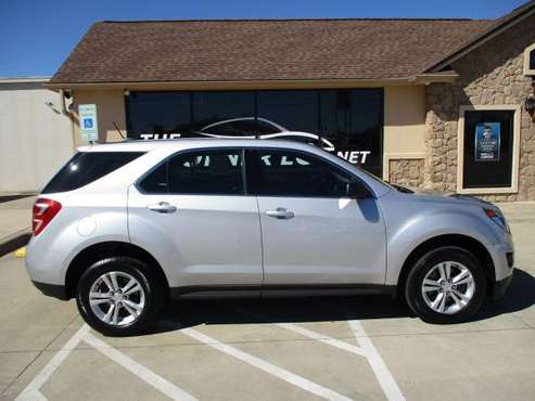 2016 CHEVROLET EQUINOX - cars & trucks - by dealer - vehicle... for sale in Bryan, TX
