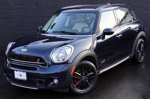 2016 MINI Countryman Cooper S ALL4 AWD 4dr Crossover Crossover for sale in Great Neck, NY