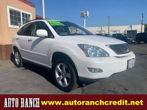 2008 Lexus RX 350 Base EASY FINANCING AVAILABLE - cars & trucks - by... for sale in Santa Ana, CA