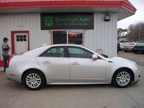 2012 CADILLAC CTS for sale in Billings, MT