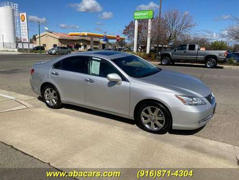 2007 Lexus ES 350 - - by dealer - vehicle automotive for sale in Lincoln, CA