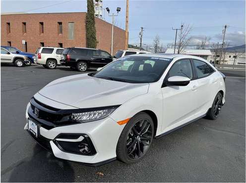 2020 Honda Civic - - by dealer - vehicle automotive sale for sale in Medford, OR