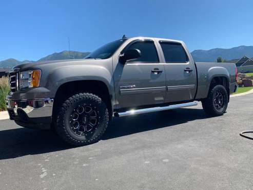 2013 GMC SIERRA 1500 - cars & trucks - by owner - vehicle automotive... for sale in Kalispell, MT