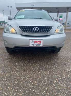 2009 Lexus RX 350 Sports - - by dealer - vehicle for sale in Postville, WI