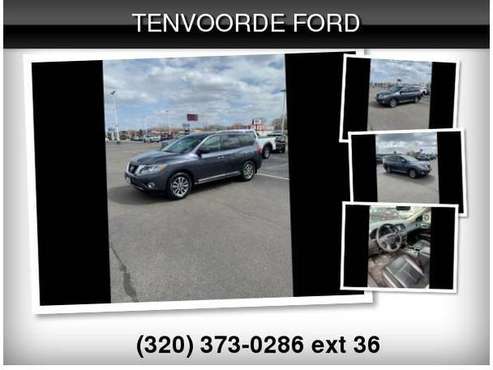 2014 Nissan Pathfinder SL 1040 Down Delivers! - - by for sale in ST Cloud, MN