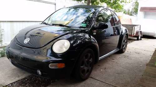 2002 Volkswagen Beetle - cars & trucks - by owner - vehicle... for sale in Paterson, NJ