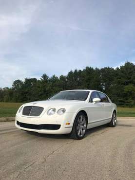 BENTLEY CONTINENTAL FLYING SPUR - cars & trucks - by dealer -... for sale in Rockford, IL