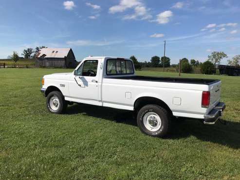 1989 Ford F-250 - Reduced for sale in Eubank, KY