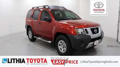 2011 Nissan Xterra 4x4 4WD 4dr Auto X SUV - - by for sale in Springfield, OR