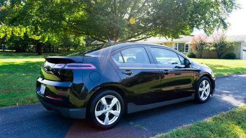 2012 Chevrolet Volt for sale in Vienna, District Of Columbia