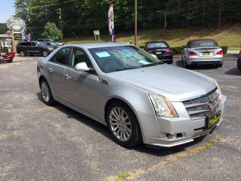 $5,999 2010 Cadillac CTS AWD Performance *108k Miles, LEATHER,... for sale in Belmont, ME