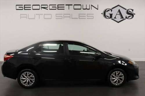 2019 Toyota Corolla - - by dealer - vehicle for sale in Georgetown, SC