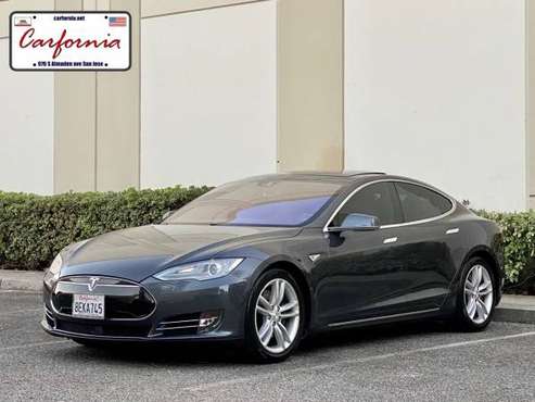 2015 Tesla Model S 70D AWD 4DR LIFTBACK - cars & trucks - by dealer... for sale in SF bay area, CA