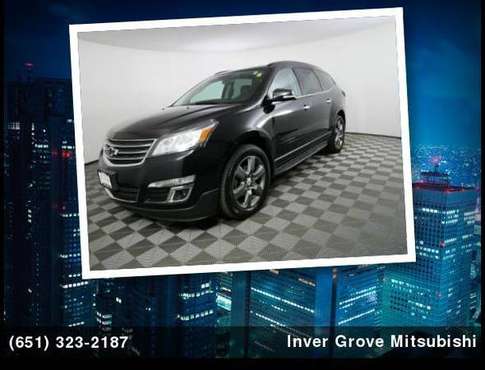 2017 Chevrolet Chevy Traverse LT - - by dealer for sale in Inver Grove Heights, MN