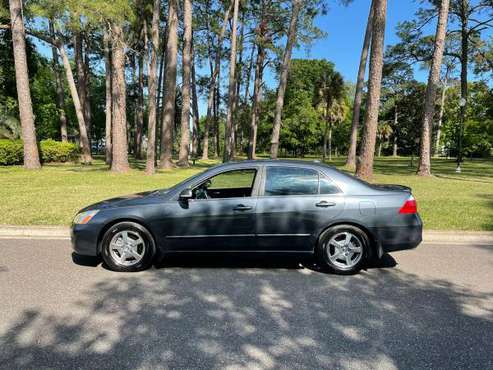 2006 Honda Accord Hybrid - - by dealer - vehicle for sale in Fleming Island, FL