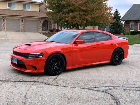 2017 Dodge Charger R/T Scat Pack for sale in Orland Park, IL
