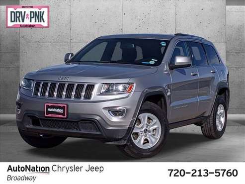 2014 Jeep Grand Cherokee Laredo 4x4 4WD Four Wheel Drive... for sale in Littleton, CO