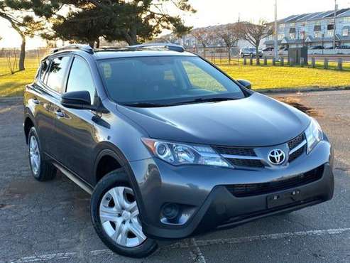 2015 Toyota RAV4 AWD LE 1-OWNER - cars & trucks - by owner - vehicle... for sale in STATEN ISLAND, NY