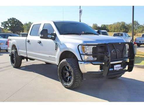 2018 Ford F250 F250 F 250 F-250 truck XL for sale in Chandler, OK