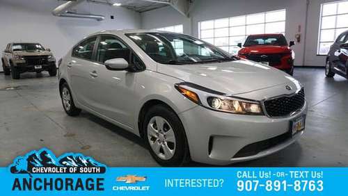 2018 Kia Forte LX Auto - - by dealer - vehicle for sale in Anchorage, AK