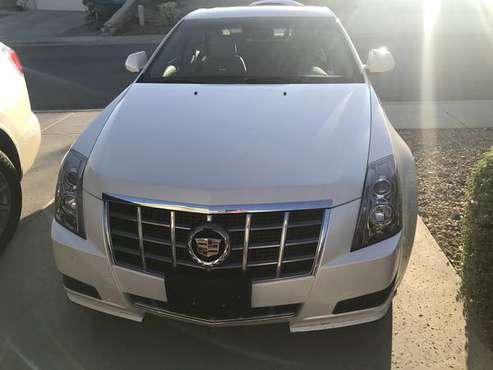 Luxury Cadillac CTS for sale in Las Cruces, NM