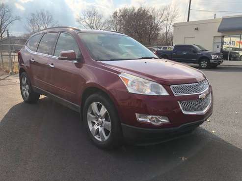 2011 Chevy Traverse - cars & trucks - by dealer - vehicle automotive... for sale in Cleveland, OH