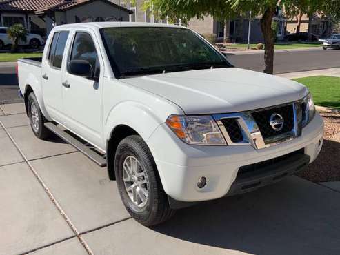 2019 Nissan Frontier SV - cars & trucks - by owner - vehicle... for sale in Chandler, AZ