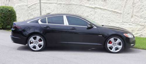 Jaguar XF V8 SUPERCHARGED - cars & trucks - by owner - vehicle... for sale in Coral Springs, FL