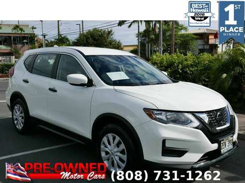 2018 NISSAN ROGUE S, only 39k miles! for sale in Kailua-Kona, HI