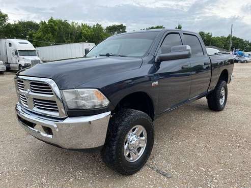 2016 RAM 2500 4x4 - - by dealer - vehicle automotive for sale in HOUSTON, OK