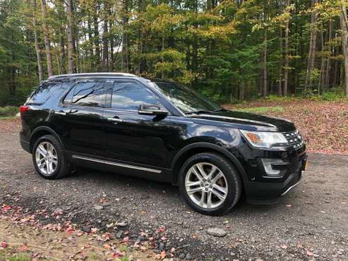 2016 Ford Explorer Limited for sale in South Wales, NY