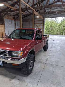 1996 Toyota Tacoma 4x4 for sale in Lynden, WA