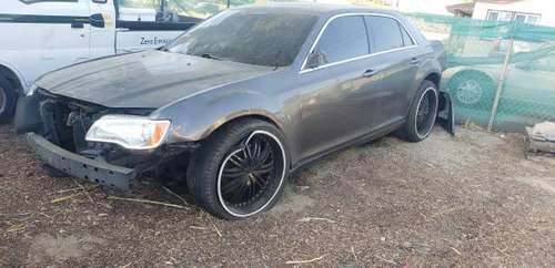 2014 CHRYSLER 300 - CLEAN TITLE - cars & trucks - by owner - vehicle... for sale in Ontario, CA