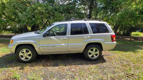 2003 Jeep Grand Cherokee Limited for sale in Sheridan, OR
