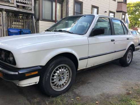 1987 BMW 325e - cars & trucks - by owner - vehicle automotive sale for sale in Methuen, MA