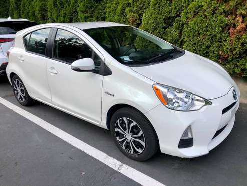 2014 Toyota Prius C, 1 OWNER, Excellent service history! - cars &... for sale in Tualatin, OR