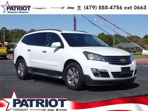 2016 Chevrolet Traverse 2LT - SUV for sale in McAlester, AR
