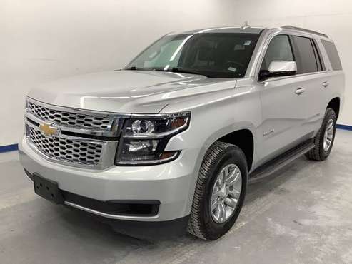 2017 Chevrolet Tahoe LT - Get Pre-Approved Today! for sale in Higginsville, MO