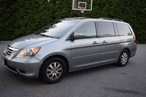2009 Honda Odyssey EXL - cars & trucks - by owner - vehicle... for sale in New Hartford, CT