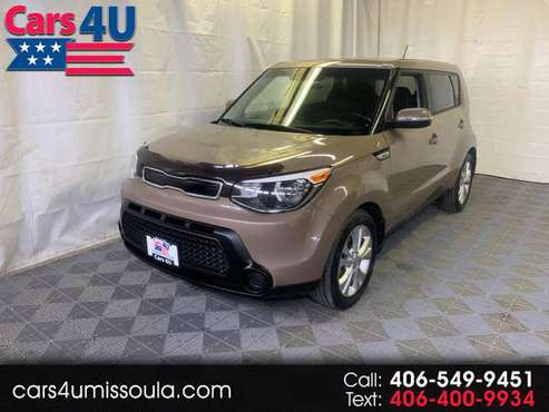 2014 Kia Soul - - by dealer - vehicle automotive sale for sale in Missoula, MT
