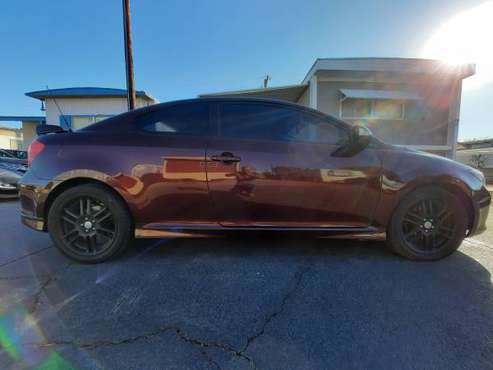 Toyota Scion tc 2007 - cars & trucks - by owner - vehicle automotive... for sale in El Centro, CA