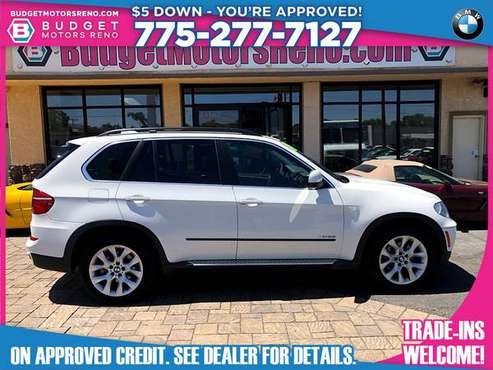 2013 BMW X5 xDrive35i Premium - cars & trucks - by dealer - vehicle... for sale in Reno, NV