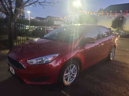 2018 Ford Focus SE (( GOOD STARTER CAR )) *** Our Bells Are Jingli -... for sale in Portland, OR
