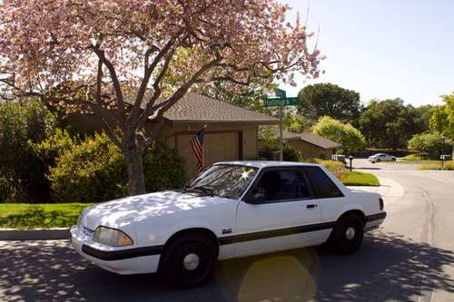 1990 Mustang lx coupe for sale in Palo Alto, CA