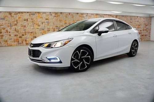 2017 CHEVROLET CRUZE LS - - by dealer - vehicle for sale in Weatherford, TX