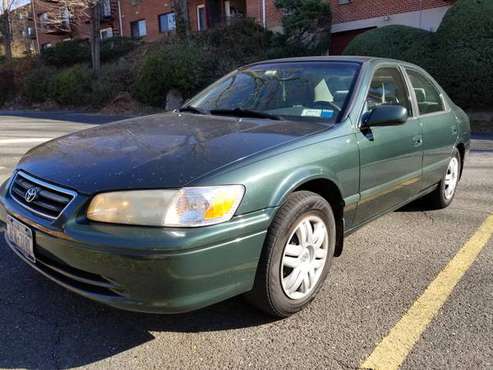 2001 Toyota Camry LE - cars & trucks - by owner - vehicle automotive... for sale in Croton on Hudson, NY