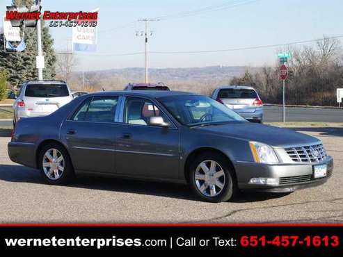 2006 Cadillac DTS 4dr Sdn w/1SC - cars & trucks - by dealer -... for sale in Inver Grove Heights, MN