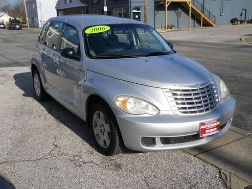 2006 CHRYSLER PT CRUISER - - by dealer - vehicle for sale in New Richmond, OH