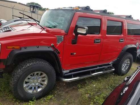 2007 Hummer H2 SUV RTR# 9073028-01 for sale in Fond Du Lac, WI