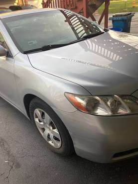2007 Toyota Camry - cars & trucks - by owner - vehicle automotive sale for sale in Addison, IL
